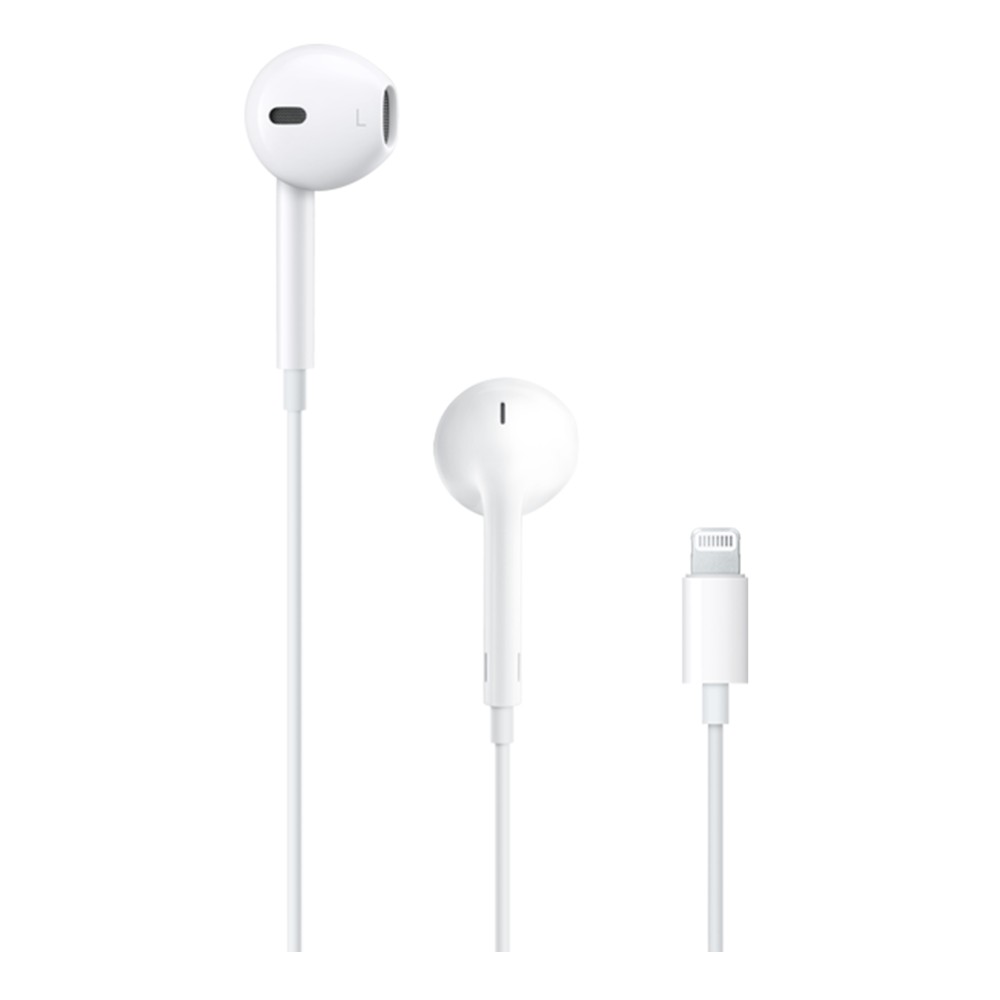APPLE EARPODS WITH LIGHTNING CONNECTOR MMTN2ZM/A