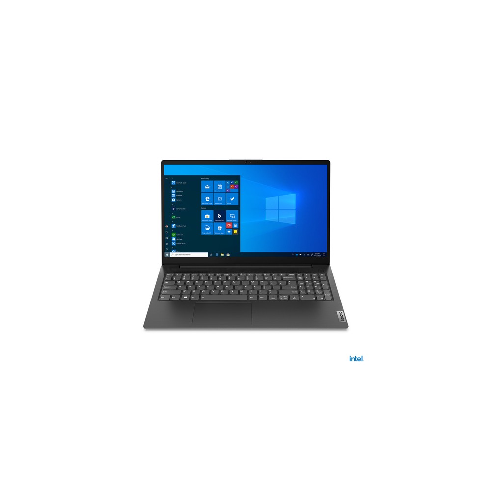 Lenovo V15 G2 IJL Intel® Celeron® N N4500 Computer portatile 39,6 cm (15.6") Full HD 8 GB DDR4-SDRAM 256 GB SSD Wi-Fi 5 (802.11a