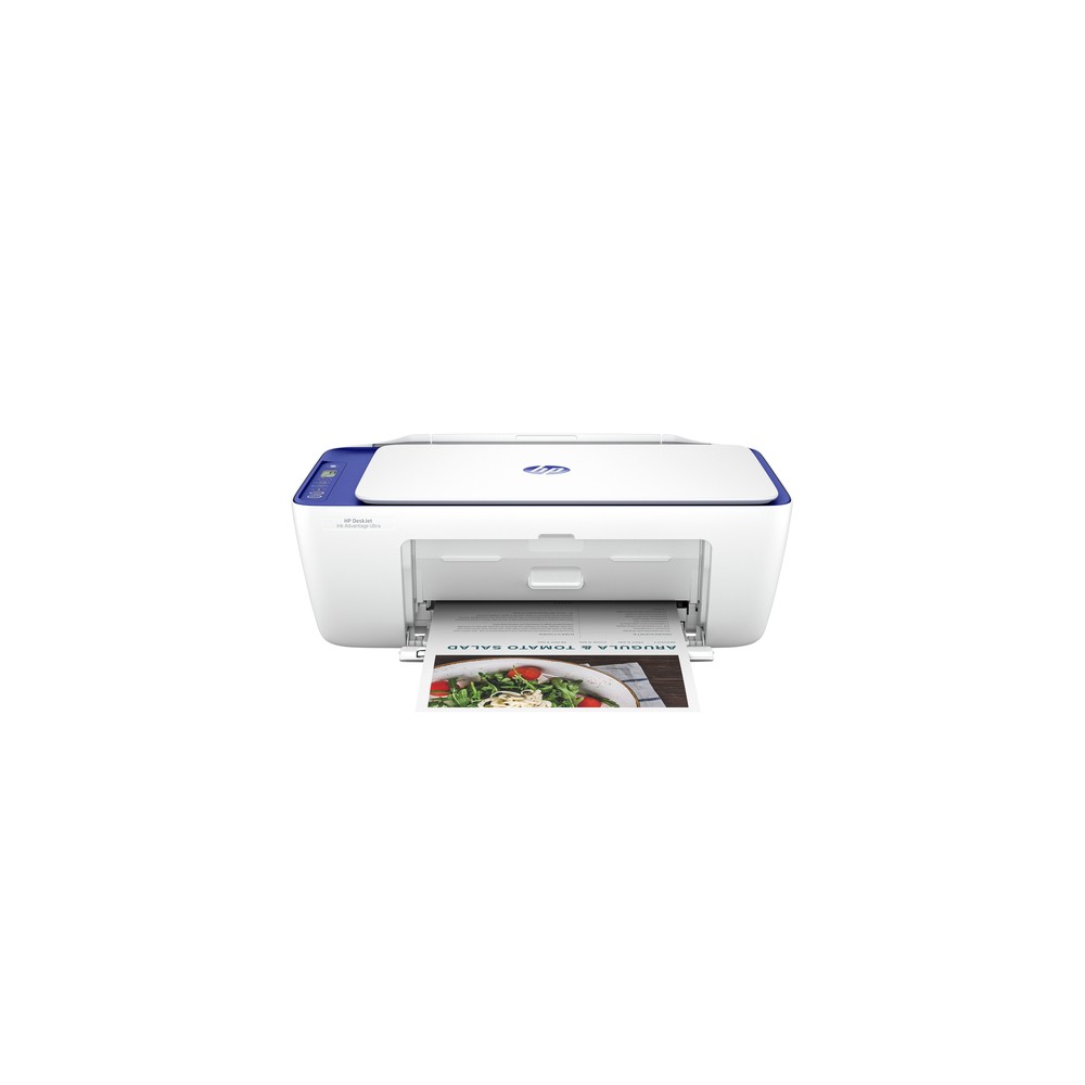 HP DeskJet 2821e Wireless All-in-One Colore Stampante, Instant Ink Fotocopiatrice, scanner - (HP 588Q2B PRINT DESKJETAIO DJ2821E