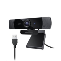 AUKEY PC-LM1E webcam 2 MP 1920 x 1080 Pixel USB Nero - (AUKEY PC-LM1E webcam 2 MP 1920 x 1080 Pixel USB Nero)
