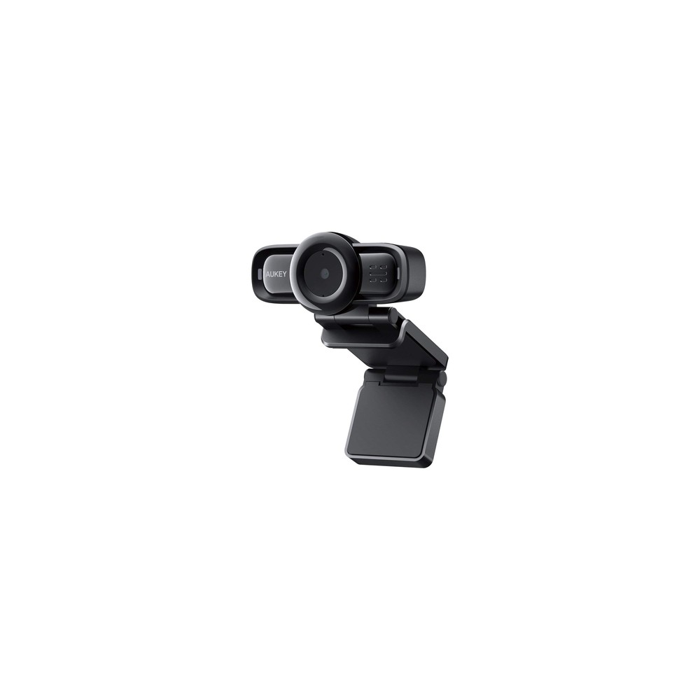 AUKEY PC-LM3 webcam 2 MP 1920 x 1080 Pixel USB 2.0 Nero - (AUKEY PC-LM3 webcam 2 MP 1920 x 1080 Pixel USB 2.0 Nero)