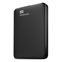 Western Digital Elements Portable disco rigido esterno 4 TB 2.5" USB 3.2 Gen 1 (3.1 Gen 1) Nero - (Western Digital WD Elements P