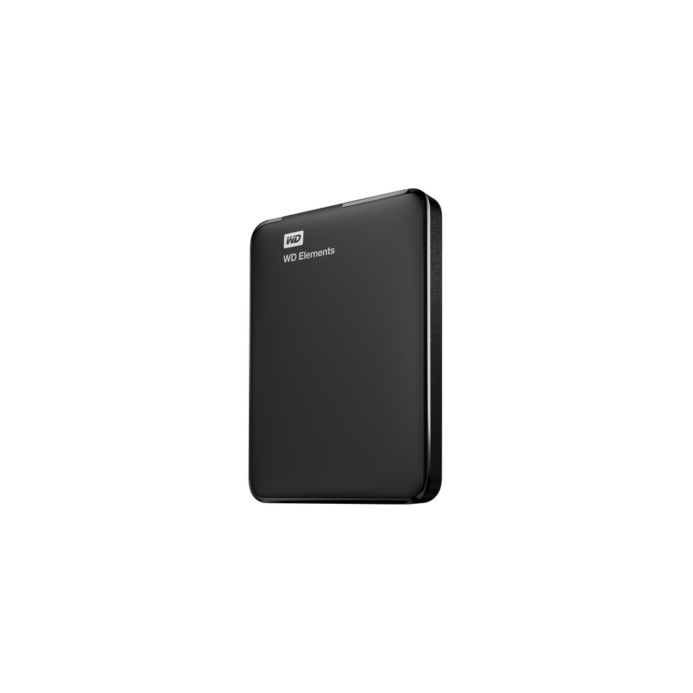 Western Digital Elements Portable disco rigido esterno 4 TB 2.5" USB 3.2 Gen 1 (3.1 Gen 1) Nero - (Western Digital WD Elements P
