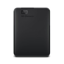 Western Digital Elements Portable disco rigido esterno 5 TB 2.5" Micro-USB B 3.2 Gen 1 (3.1 Gen 1) Nero - (Western Digital Eleme