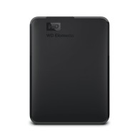 Western Digital Elements Portable disco rigido esterno 5 TB 2.5" Micro-USB B 3.2 Gen 1 (3.1 Gen 1) Nero - (Western Digital Eleme