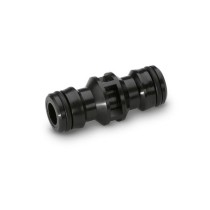 Kärcher 2.645-008.0 raccordo e adattatore per tubo Nero 1 pz - (Kärcher 2.645-008.0 raccordo e adattatore per tubo Nero 1 pz)