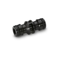 Kärcher 2.645-008.0 raccordo e adattatore per tubo Nero 1 pz - (Kärcher 2.645-008.0 raccordo e adattatore per tubo Nero 1 pz)