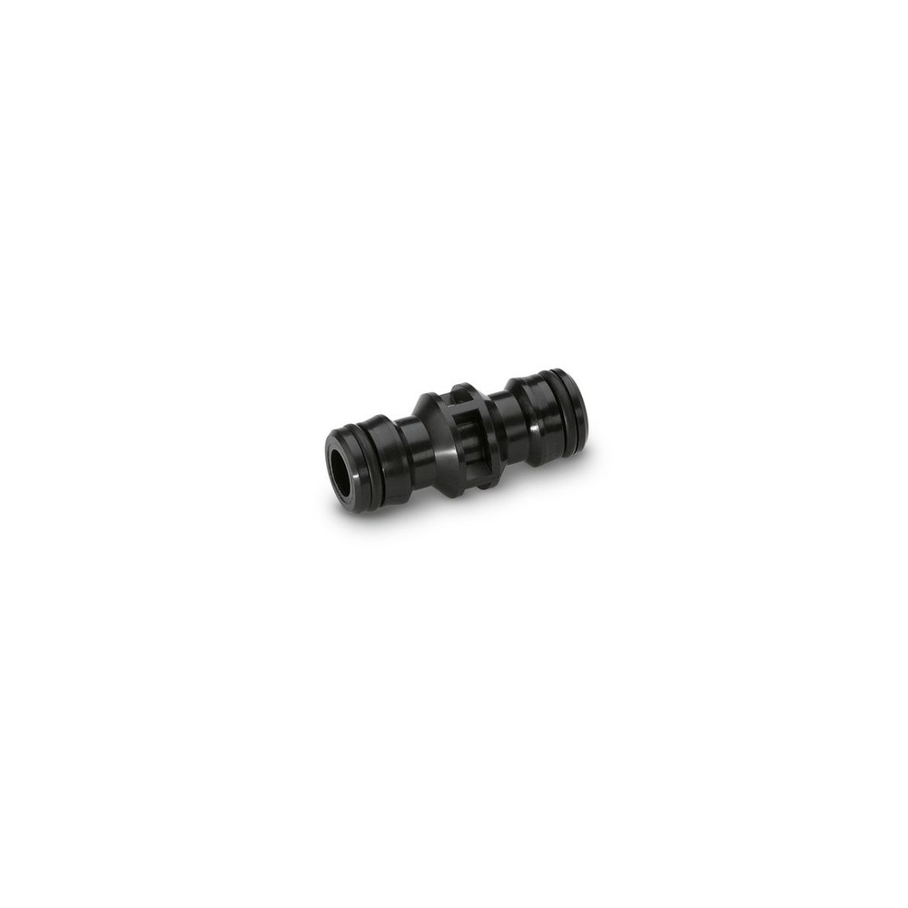 Kärcher 2.645-008.0 raccordo e adattatore per tubo Nero 1 pz - (Kärcher 2.645-008.0 raccordo e adattatore per tubo Nero 1 pz)