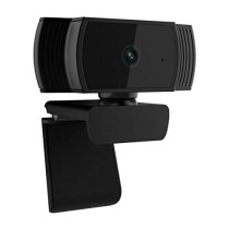 GLAMOUR B230 WEBCAM 2.0MPX BLACK