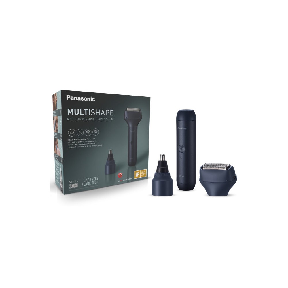 PANASONIC RASOIO MULTISHAPE XSHAPE JUNIOR