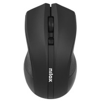Nilox MOWI1001 mouse Ufficio Ambidestro RF Wireless Ottico 1600 DPI - (Nilox MOWI1001 mouse Ufficio Ambidestro RF Wireless Ottic