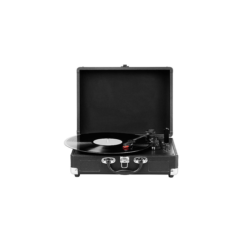 MEDION E65799 GIRADISCHI A VALIGIA BLACK