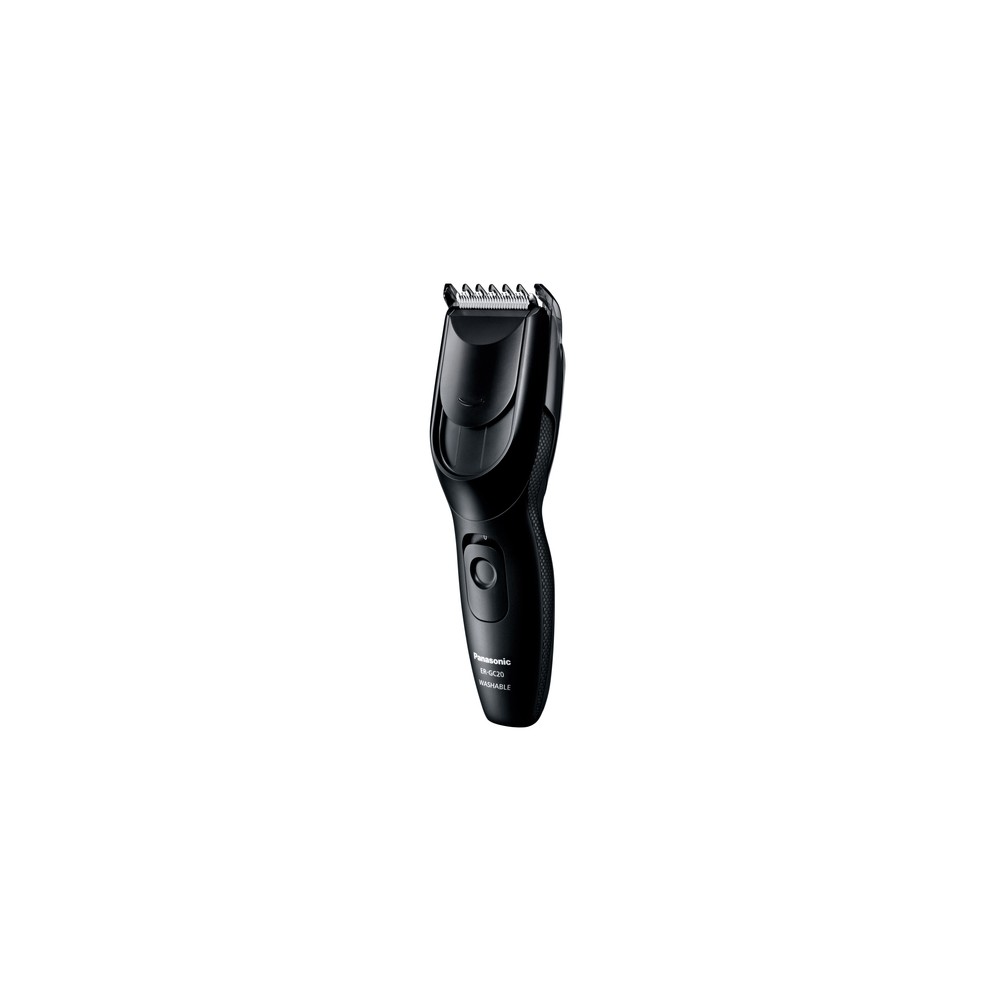 Panasonic Tagliacapelli lavabile ER-GC20 - (Panasonic ER-GC20 Nero)