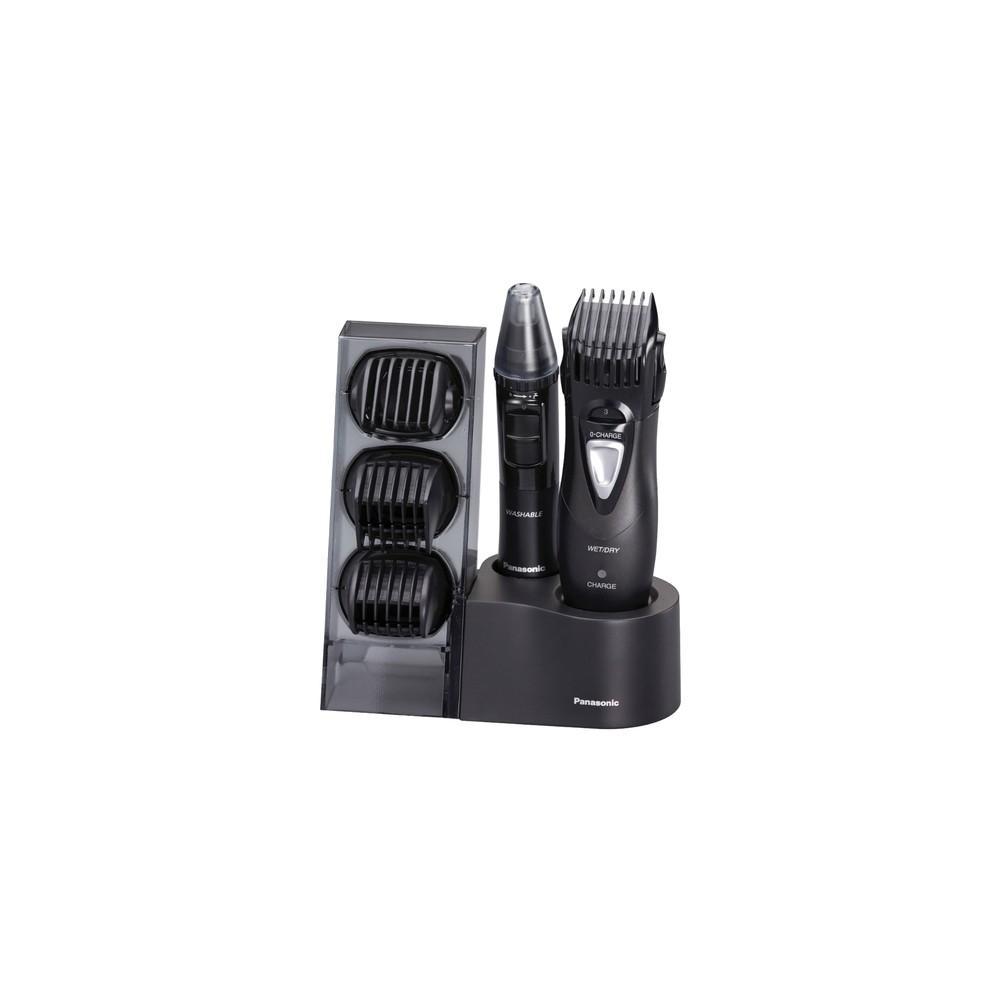 Panasonic Multigrooming Kit 7 in 1 ER-GY10 - (Panasonic ER-GY10CM504 Nero)