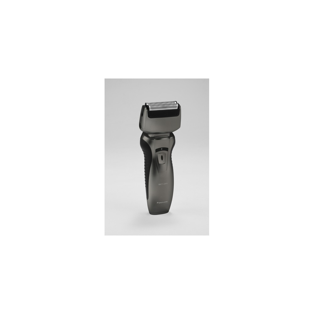 Panasonic Rasoio WET&DRY 2 lame ES-RW33 - (Panasonic ES-RW33 Rasoio Trimmer Nero, Argento)