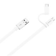 Huawei 4071417 cavo USB USB 2.0 1,5 m USB A Bianco - (Huawei 4071417 cavo USB USB 2.0 1,5 m USB A Bianco)