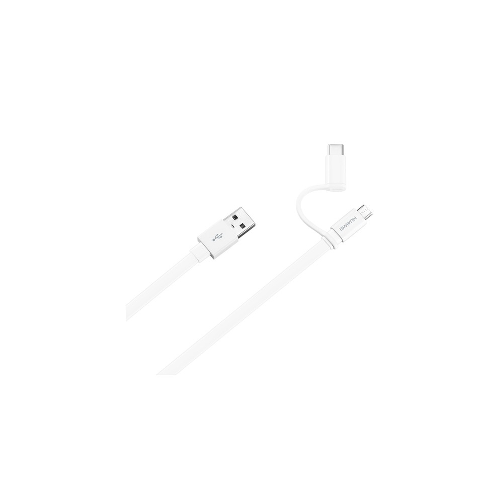 Huawei 4071417 cavo USB USB 2.0 1,5 m USB A Bianco - (Huawei 4071417 cavo USB USB 2.0 1,5 m USB A Bianco)