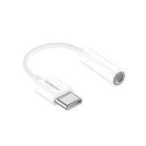 Huawei CM20 cavo per cellulare Bianco USB C 3.5mm - (Huawei CM20 cavo per cellulare Bianco USB C 3.5mm)