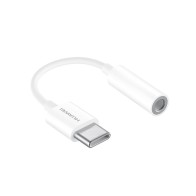 Huawei CM20 cavo per cellulare Bianco USB C 3.5mm - (Huawei CM20 cavo per cellulare Bianco USB C 3.5mm)