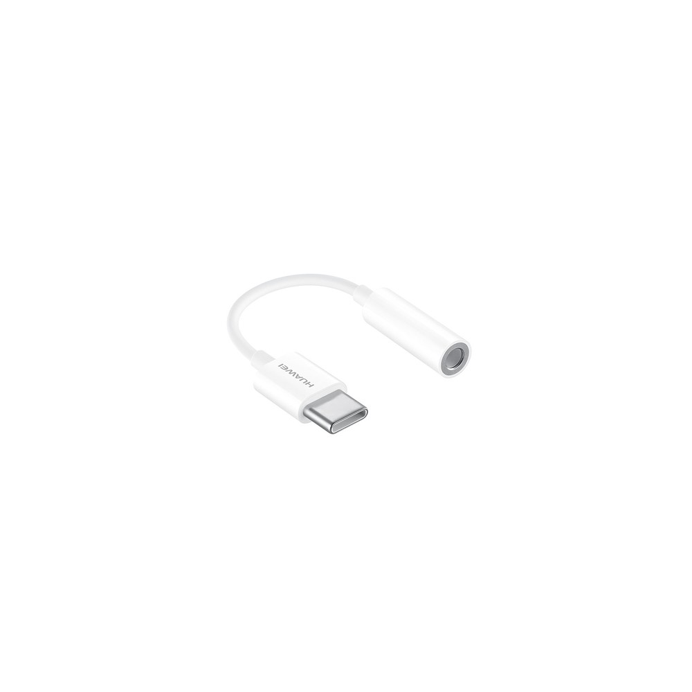 Huawei CM20 cavo per cellulare Bianco USB C 3.5mm - (Huawei CM20 cavo per cellulare Bianco USB C 3.5mm)