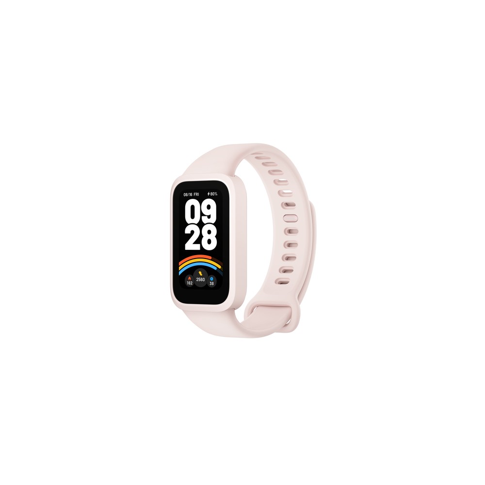 Xiaomi Smart Band 9 Active TFT Braccialetto per rilevamento di attività 3,73 cm (1.47") Rosa - (Xiaomi Smart Band 9 Active TFT B