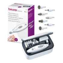 BEURER MP41 SET MANICURE/PEDICURE