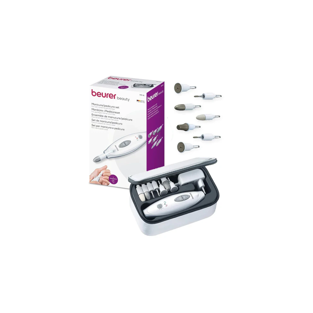 BEURER MP41 SET MANICURE/PEDICURE