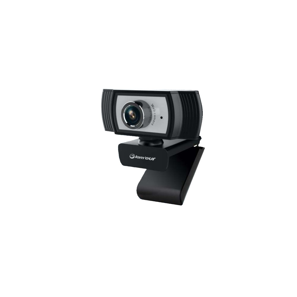 Glamour A229 webcam 2 MP 1920 x 1080 Pixel USB 2.0 Nero - (Glamour A229 webcam 2 MP 1920 x 1080 Pixel USB 2.0 Nero)