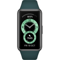 Huawei Band 6 AMOLED Braccialetto per rilevamento di attività 3,73 cm (1.47") Verde - (Huawei Band 6 AMOLED Braccialetto per ril