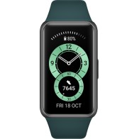 Huawei Band 6 AMOLED Braccialetto per rilevamento di attività 3,73 cm (1.47") Verde - (Huawei Band 6 AMOLED Braccialetto per ril