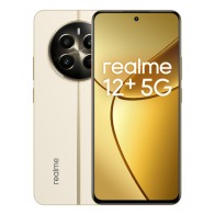 realme 12+ 16,9 cm (6.67") Doppia SIM Android 14 5G USB tipo-C 12 GB 512 GB 5000 mAh Beige - (realme 12+ 16,9 cm (6.67") Doppia