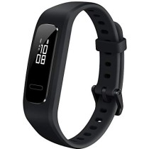Huawei Band 3e PMOLED Braccialetto per rilevamento di attività 1,27 cm (0.5") Nero - (Huawei Band 3e PMOLED Braccialetto per ril