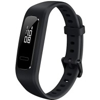 Huawei Band 3e PMOLED Braccialetto per rilevamento di attività 1,27 cm (0.5") Nero - (Huawei Band 3e PMOLED Braccialetto per ril