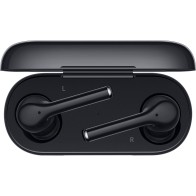 Huawei FreeBuds 3i Auricolare True Wireless Stereo (TWS) In-ear Musica e Chiamate USB tipo-C Bluetooth Nero - (Huawei FreeBuds 3