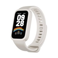 Xiaomi Smart Band 9 Active TFT Braccialetto per rilevamento di attività 3,73 cm (1.47") Beige, Bianco - (Xiaomi Smart Band 9 Act