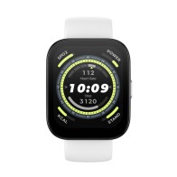 Amazfit Bip 5 4,85 cm (1.91") TFT 45.9 mm Digitale 320 x 380 Pixel Touch screen Bianco GPS (satellitare) - (Amazfit Bip 5 4,85 c