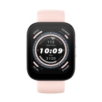 Amazfit Bip 5 4,85 cm (1.91") TFT 45.9 mm Digitale 320 x 380 Pixel Touch screen Rosa GPS (satellitare) - (Amazfit Bip 5 4,85 cm