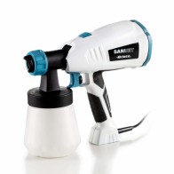 Ariete 4126 Sani-Jet - Igienizzatore specifico per la pulizia di ambienti e superfici - 10 bustine di Polvere Igienizzante Sani-