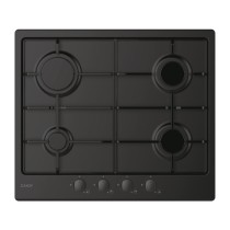 Candy Idea CHW6BRBB Nero Da incasso 60 cm Gas 4 Fornello(i) - (Candy Idea CHW6BRBB Nero Da incasso 60 cm Gas 4 Fornello(i))