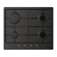 Candy Idea CHW6BRBB Nero Da incasso 60 cm Gas 4 Fornello(i) - (Candy Idea CHW6BRBB Nero Da incasso 60 cm Gas 4 Fornello(i))