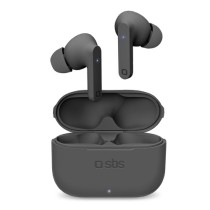 SBS Urban Pro Auricolare True Wireless Stereo (TWS) In-ear Musica e Chiamate Bluetooth Nero - (SBS Urban Pro Auricolare True Wir