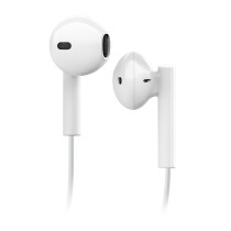 SBS Studio Mix 65c Cuffie Cablato In-ear Musica e Chiamate USB tipo-C Bianco - (SBS Studio Mix 65c Cuffie Cablato In-ear Musica