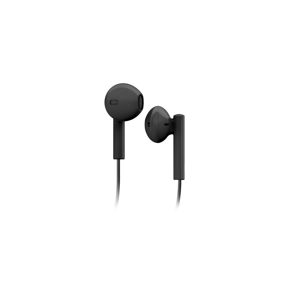 SBS Studio Mix 65c Cuffie Cablato In-ear Musica e Chiamate USB tipo-C Nero - (SBS Studio Mix 65c Cuffie Cablato In-ear Musica e
