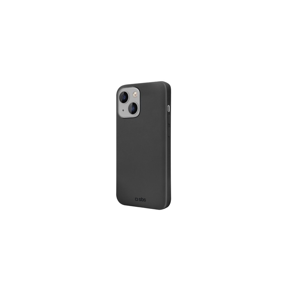SBS Cover Instinct per iPhone 14/iPhone 13 - (SBS TEINSTIP1461K custodia per cellulare 15,5 cm (6.1") Nero)
