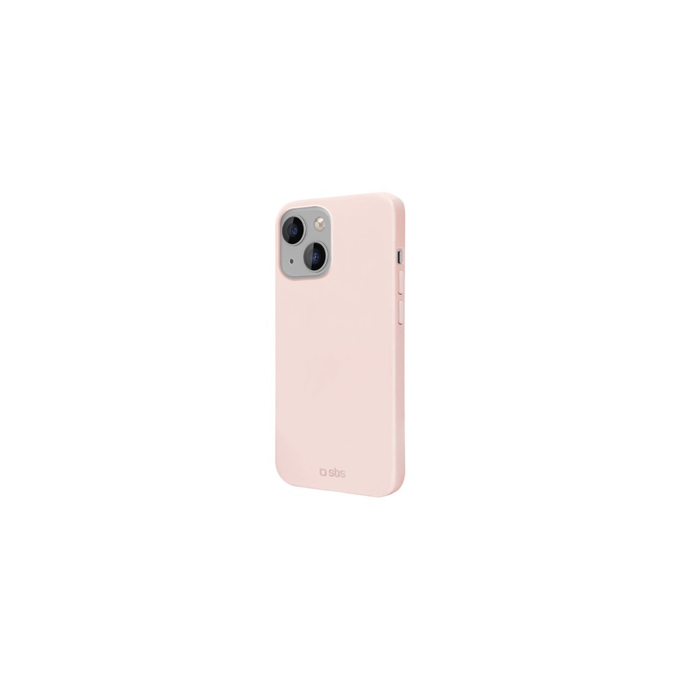 SBS Cover Instinct per iPhone 14/iPhone 13 - (SBS TEINSTIP1461P custodia per cellulare 15,5 cm (6.1") Rosa)
