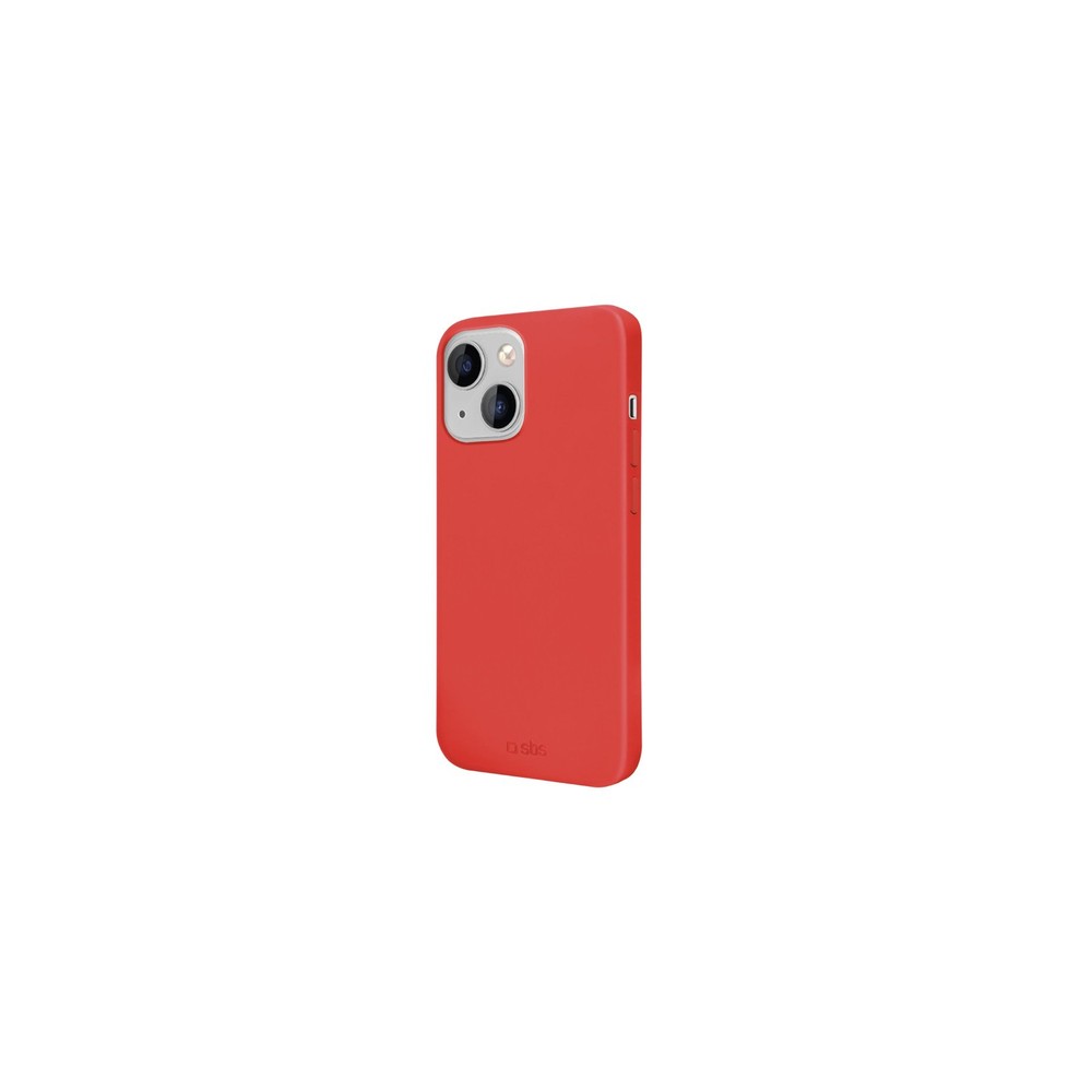 SBS Cover Instinct per iPhone 14/iPhone 13 - (SBS TEINSTIP1461R custodia per cellulare 15,5 cm (6.1") Rosso)