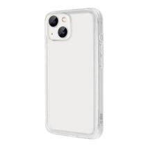 SBS Cover Bumper per iPhone 14 - (SBS TEBUMPIP1461T custodia per cellulare 15,5 cm (6.1") Trasparente)