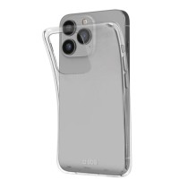 SBS Cover Skinny per iPhone 14 Pro - (SBS TESKINIP1461PT custodia per cellulare 15,5 cm (6.1") Trasparente)