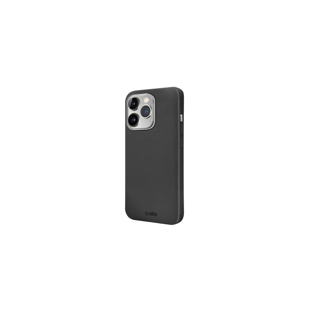 SBS Cover Instinct per iPhone 14 Pro - (SBS TEINSTIP1461PK custodia per cellulare 15,5 cm (6.1") Nero)