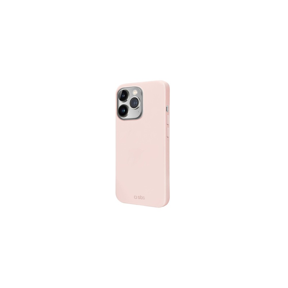 SBS Cover Instinct per iPhone 14 Pro - (SBS TEINSTIP1461PP custodia per cellulare 15,5 cm (6.1") Rosa)